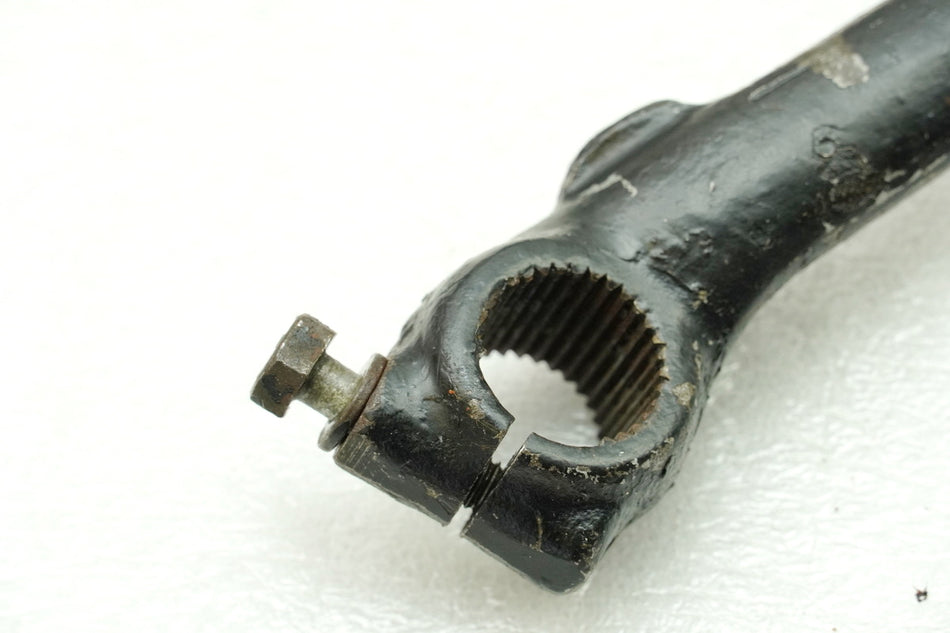 YAMAHA RD 250 1A2 Pedal de freno Pedal de freno de pie Maneta de freno