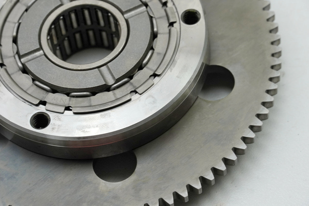 Aprilia Pegaso 650 660 Strada Starter Clutch Gear (for engine)