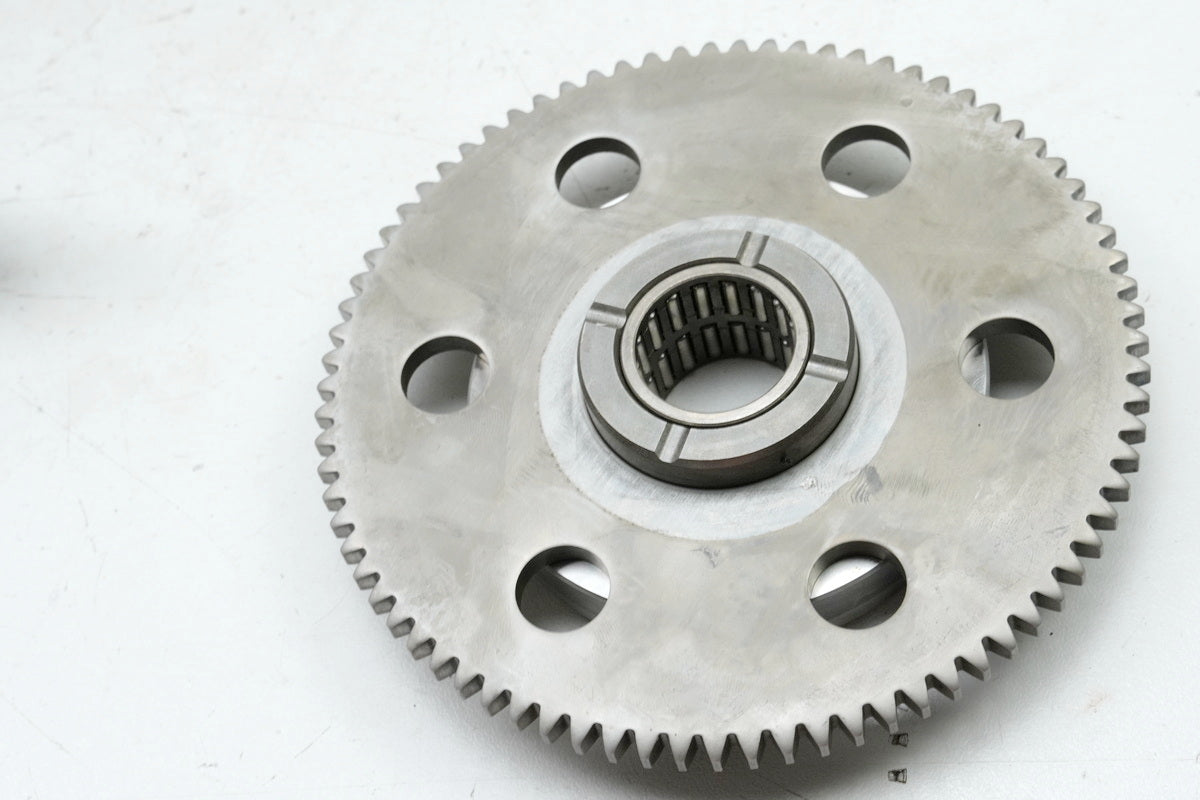 Aprilia Pegaso 650 660 Strada Starter Clutch Gear (for engine)