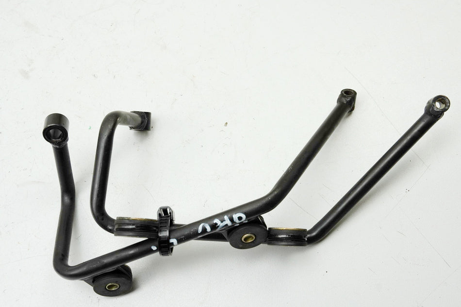 BMW R 850 R 259 Bracket Oil Cooler Left & Right Holder Support Plate Carrier