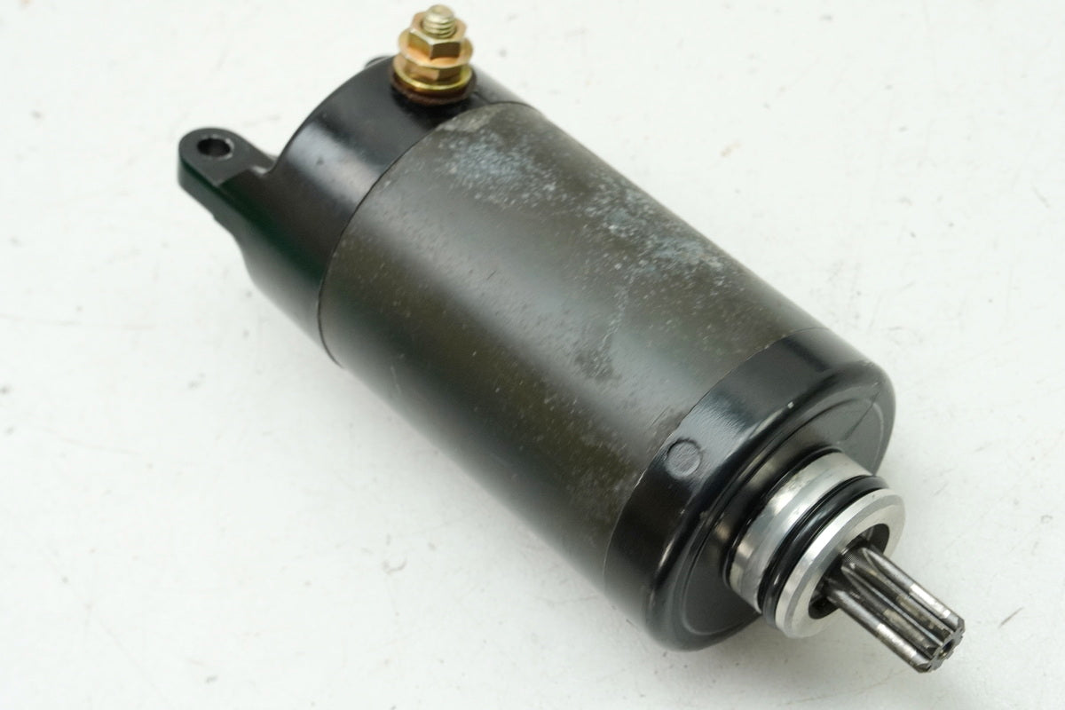 Kawasaki EL 252 EL 250 B Eliminator Motor de arranque para motor 17351 km