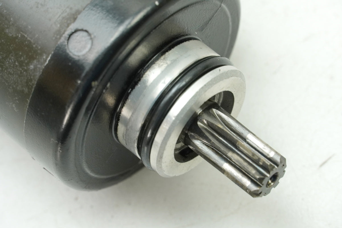 Kawasaki EL 252 EL 250 B Eliminator Motor de arranque para motor 17351 km