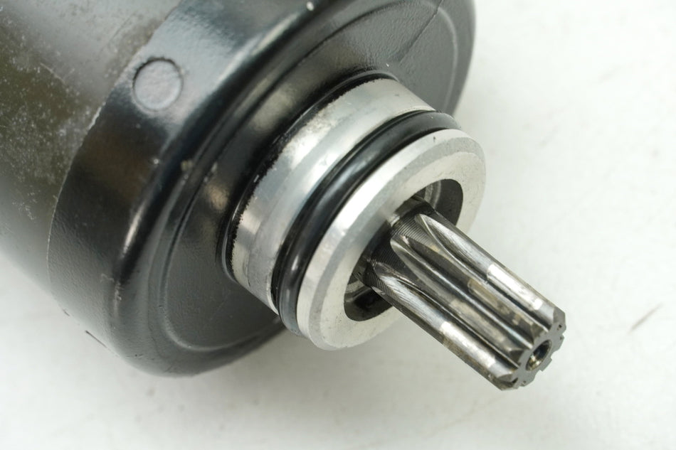 Kawasaki EL 252 EL 250 B Eliminator Anlasser Starter für Motor 17351 km