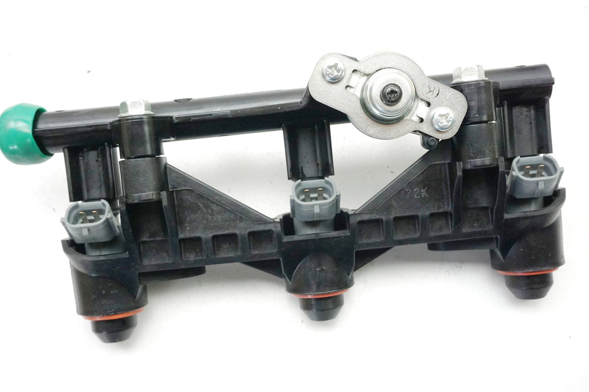 YAMAHA XSR 900 RN43 Injection Rail Injectors Injector Injection