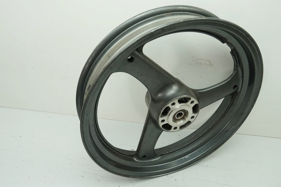 SUZUKI GSX 600 F GN72B Llanta delantera Rueda J 17 x MT 3.00