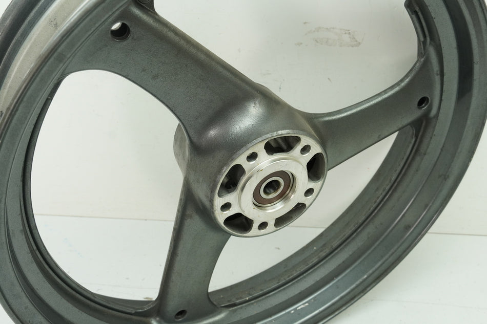 SUZUKI GSX 600 F GN72B Llanta delantera Rueda J 17 x MT 3.00