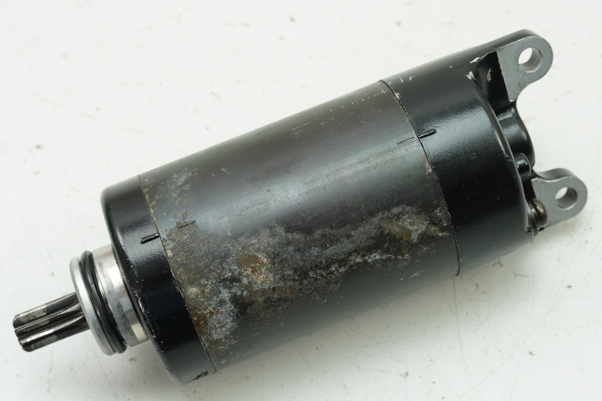 Kawasaki EL 252 EL 250 B Eliminator Motor de arranque para motor 17351 km