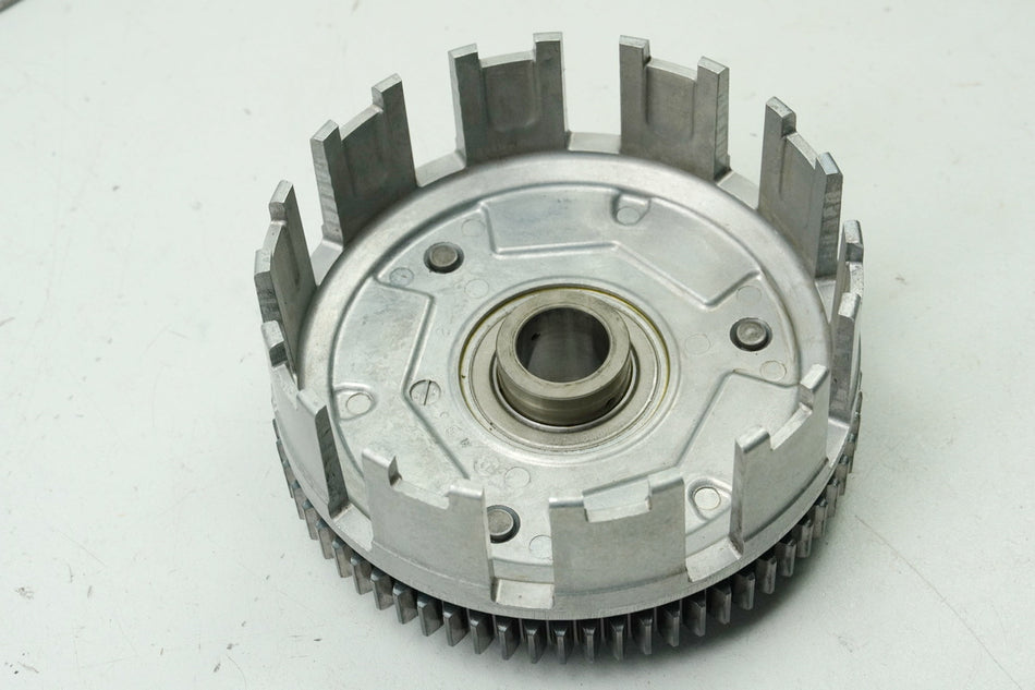 HONDA XL 600 PD06 TRANSALP Kupplungskorb Kupplung Clutch Basket (für Motor)