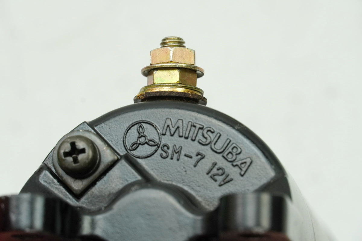 Kawasaki EL 252 EL 250 B Eliminator Motor de arranque para motor 17351 km
