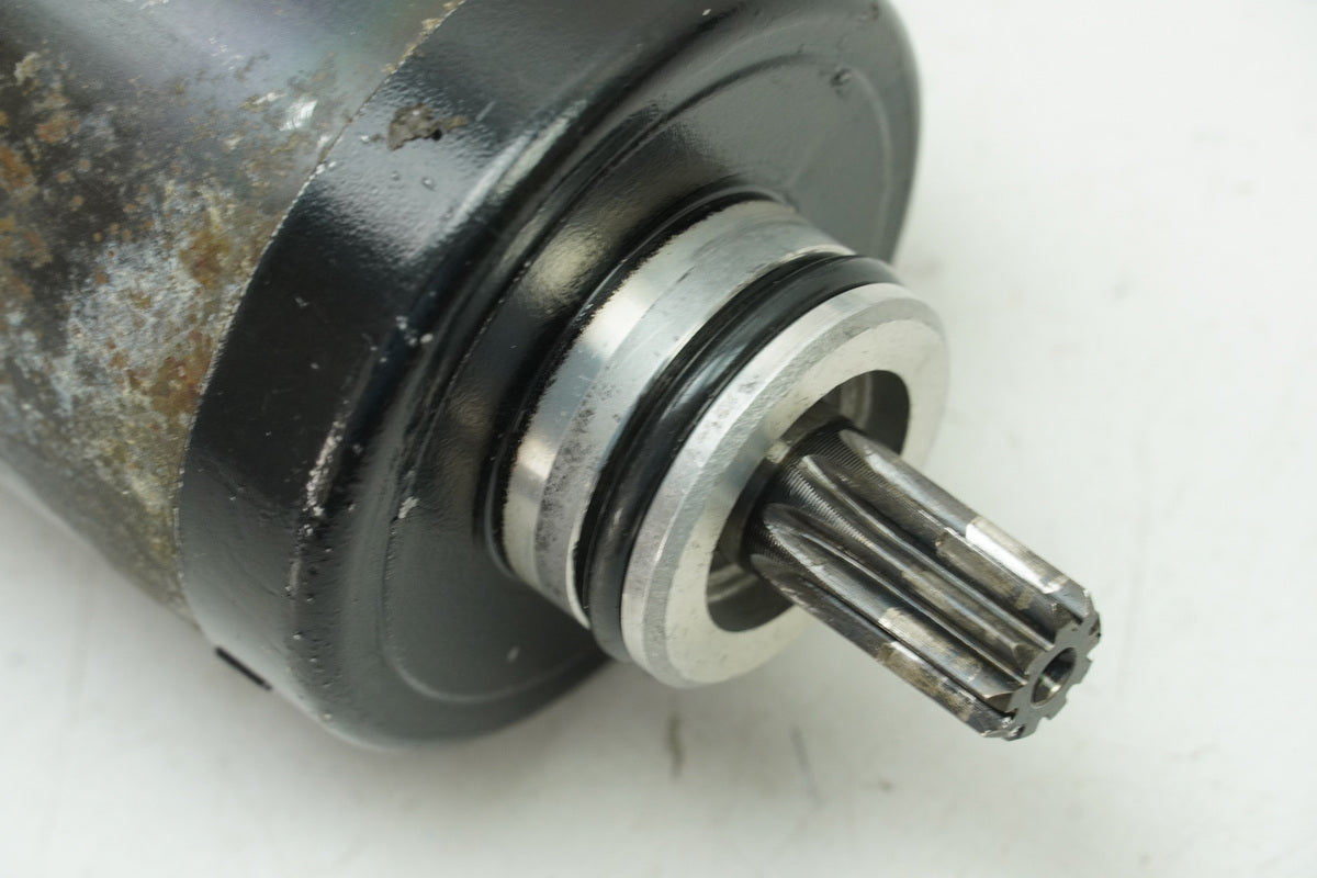 Kawasaki EL 252 EL 250 B Eliminator Motor de arranque para motor 17351 km