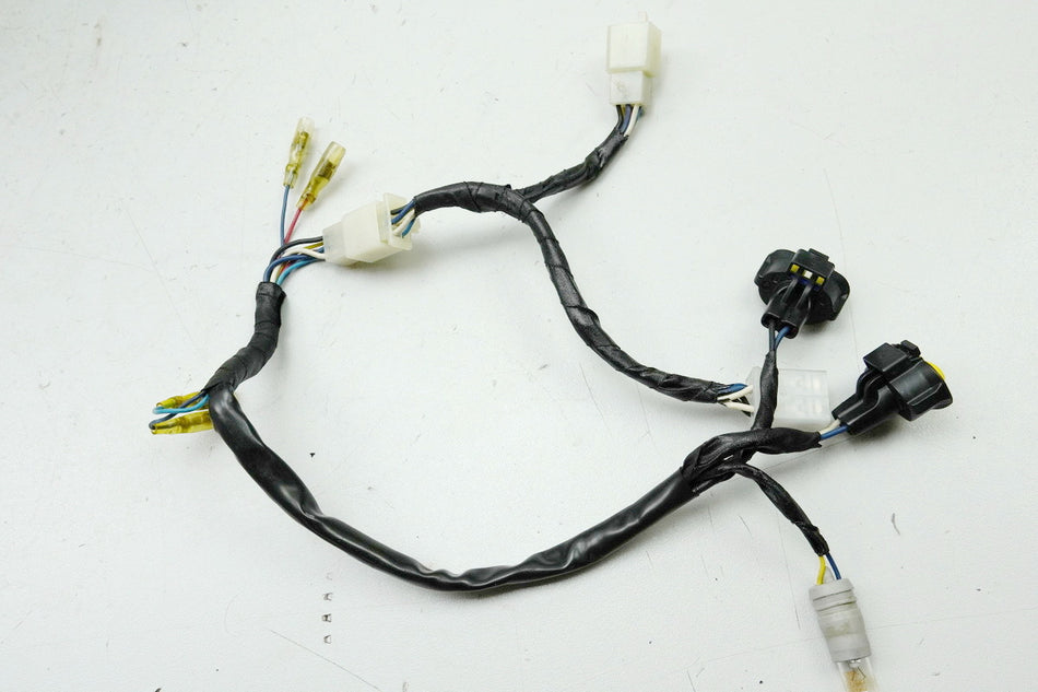 Aprilia Pegaso 650 660 Strada Mazo de cables de faro Cable de intermitente Mazo de cables