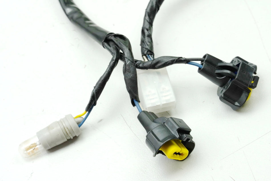 Aprilia Pegaso 650 660 Strada Mazo de cables de faro Cable de intermitente Mazo de cables