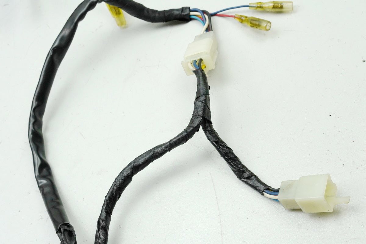 Aprilia Pegaso 650 660 Strada Mazo de cables de faro Cable de intermitente Mazo de cables