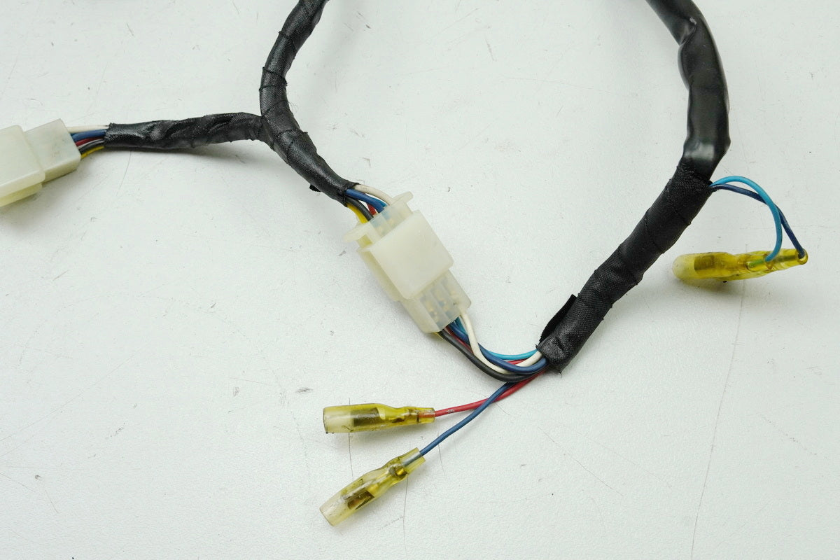 Aprilia Pegaso 650 660 Strada Mazo de cables de faro Cable de intermitente Mazo de cables