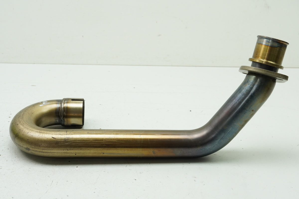 DUCATI MONSTER 696 ABS M5 Rear Header Pipe (for exhaust) ONLY 1626 km