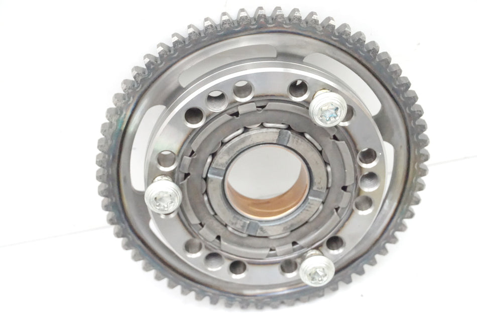 YAMAHA XSR 900 RN43 Starter Clutch Freewheel Starter Gear