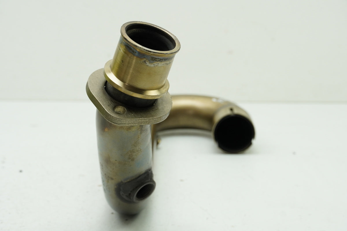 DUCATI MONSTER 696 ABS M5 Rear Header Pipe (for exhaust) ONLY 1626 km