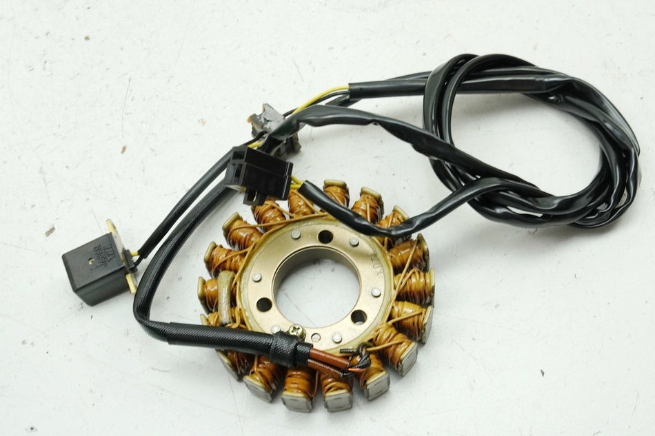Kawasaki EL 252 EL 250 B Eliminator Lima Stator Lichtmaschine Pick Up 17351 km