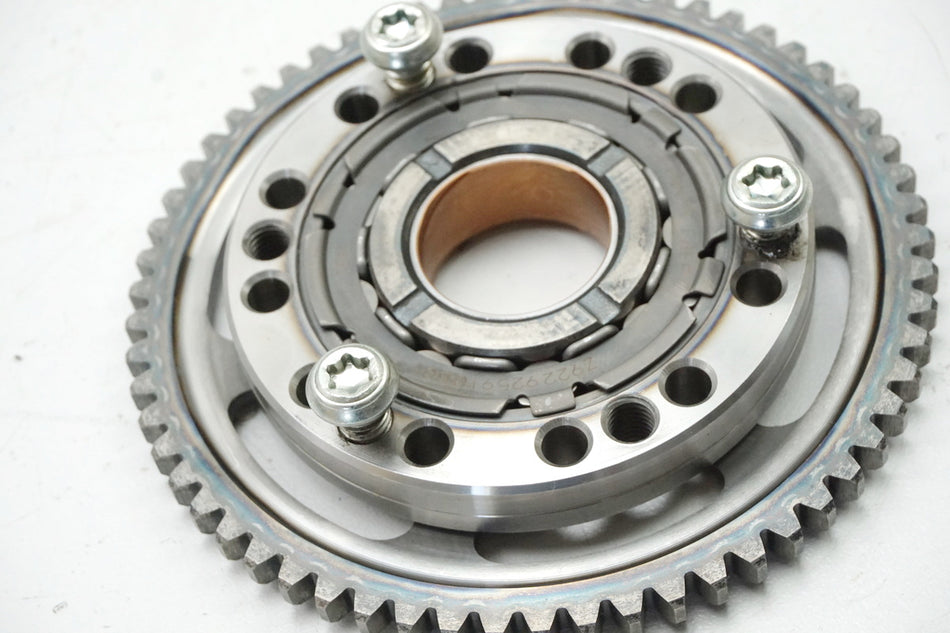 YAMAHA XSR 900 RN43 Starter Clutch Freewheel Starter Gear
