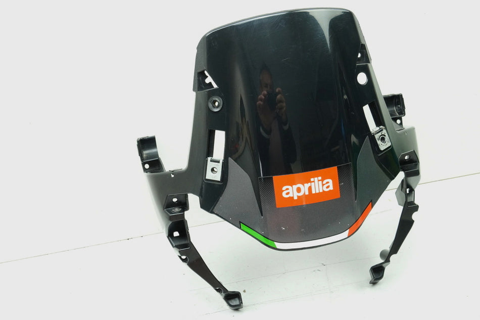 Aprilia Pegaso 650 660 Strada Carenado delantero Parabrisas Cubierta Faro