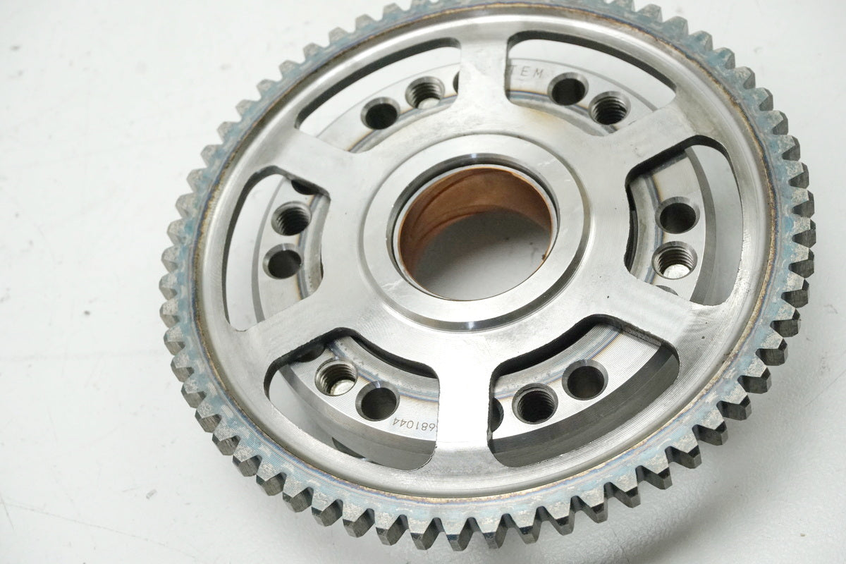 YAMAHA XSR 900 RN43 Starter Clutch Freewheel Starter Gear