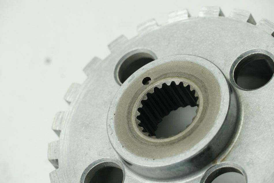 HONDA XL 600 PD06 TRANSALP Kupplungskorb innen Nabe Kupplung Clutch  (für Motor)