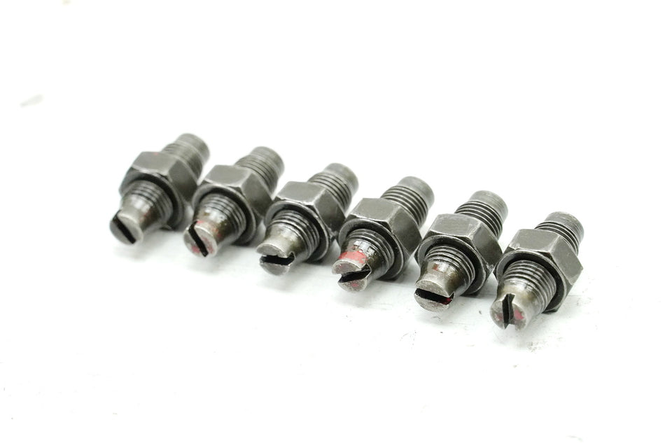 KAWASAKI EN 500 A Adjusting Screws for Rocker Arms