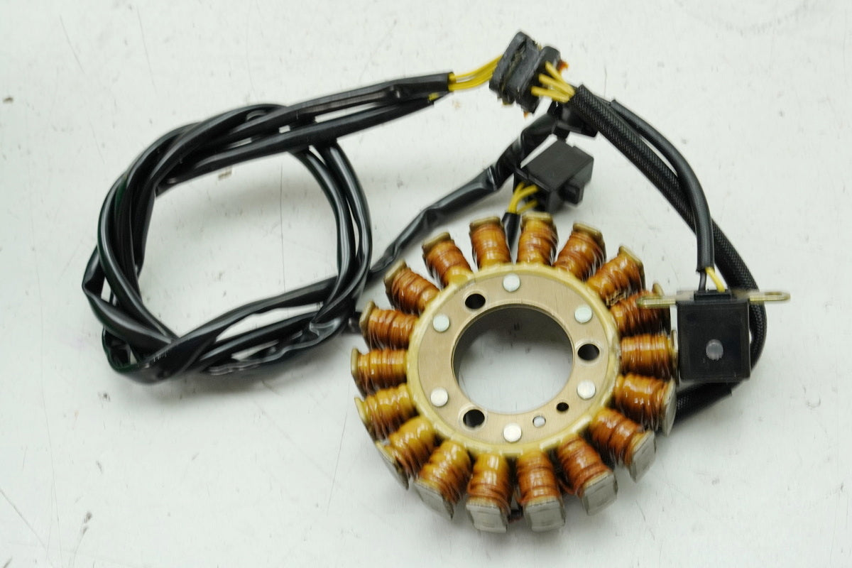 Kawasaki EL 252 EL 250 B Eliminator Lima Stator Lichtmaschine Pick Up 17351 km