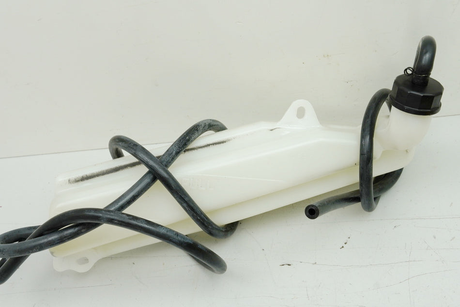 KAWASAKI ZZR 1100 D ZXT10D Coolant Reservoir Expansion Tank Coolant