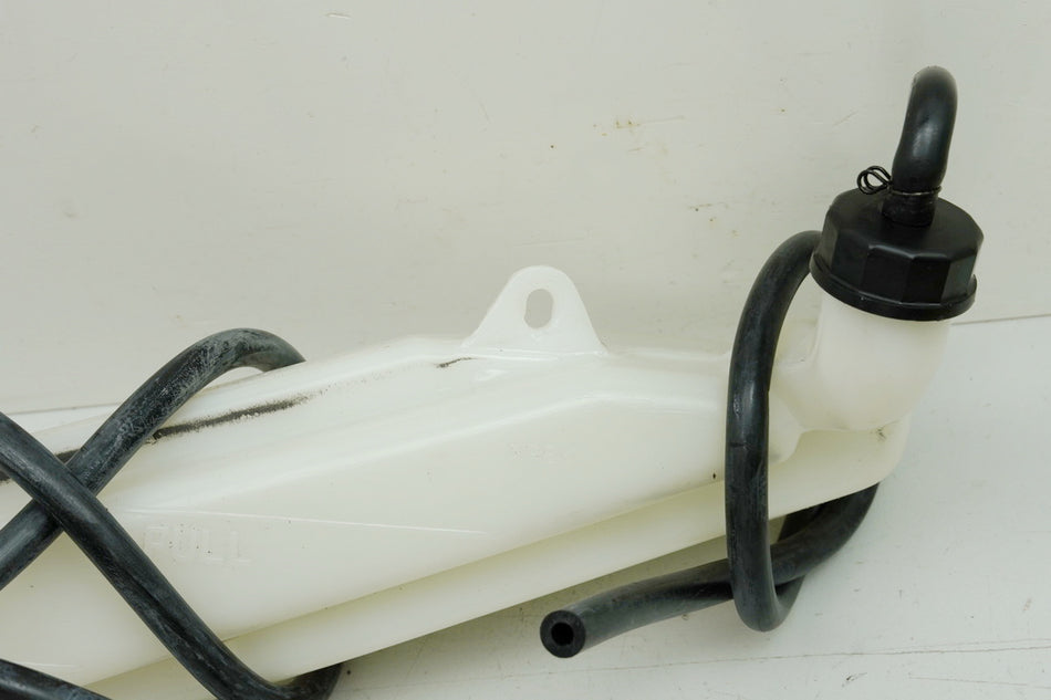 KAWASAKI ZZR 1100 D ZXT10D Coolant Reservoir Expansion Tank Coolant