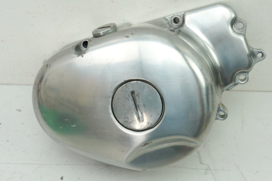 Kawasaki EL 252 EL 250 B Eliminator Limadeckel Cover Motor Motordeckel Cover