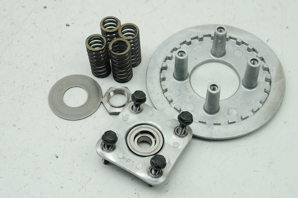HONDA XL 600 PD06 TRANSALP Plato de presión Cesta de embrague Elevador de embrague (para motor)