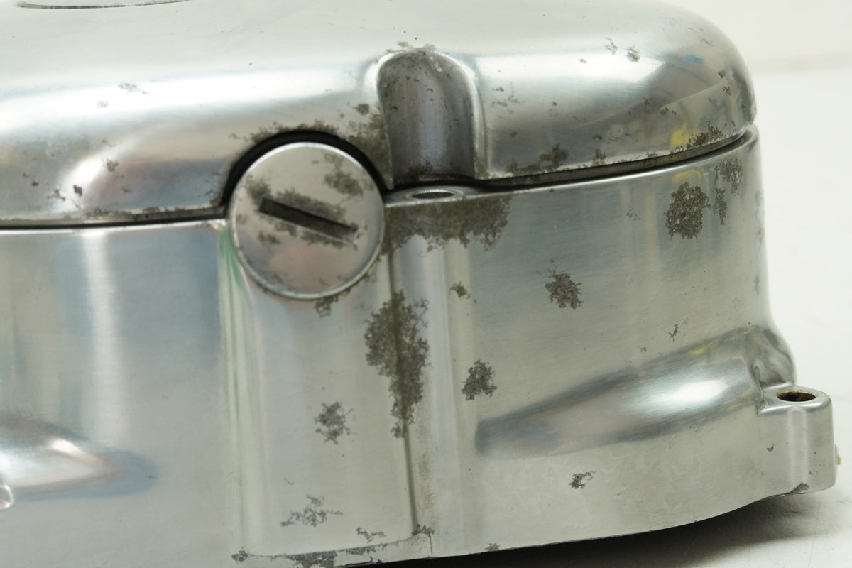 Kawasaki EL 252 EL 250 B Eliminator Limadeckel Cover Motor Motordeckel Cover