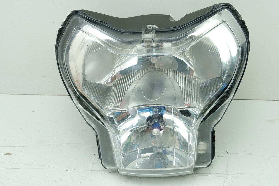 Aprilia Pegaso 650 660 Strada Scheinwerfer Lampe original Frontscheinwerfer