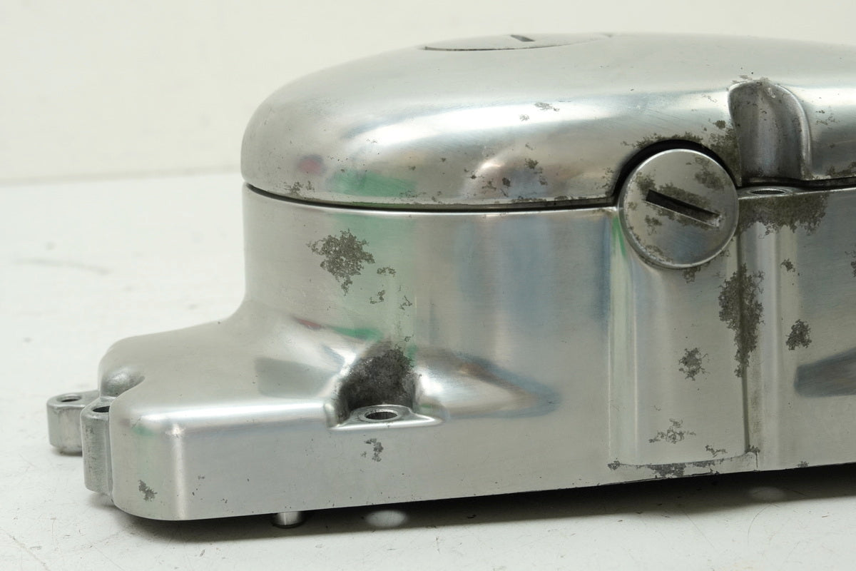 Kawasaki EL 252 EL 250 B Eliminator Limadeckel Cover Motor Motordeckel Cover