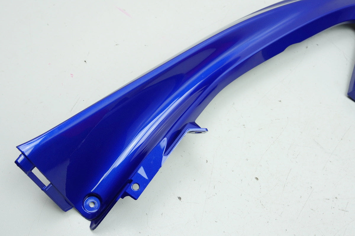 YAMAHA YZF R6 RJ15 Fairing Upper Left Side Panel Cover 13S-2117V-00-P0