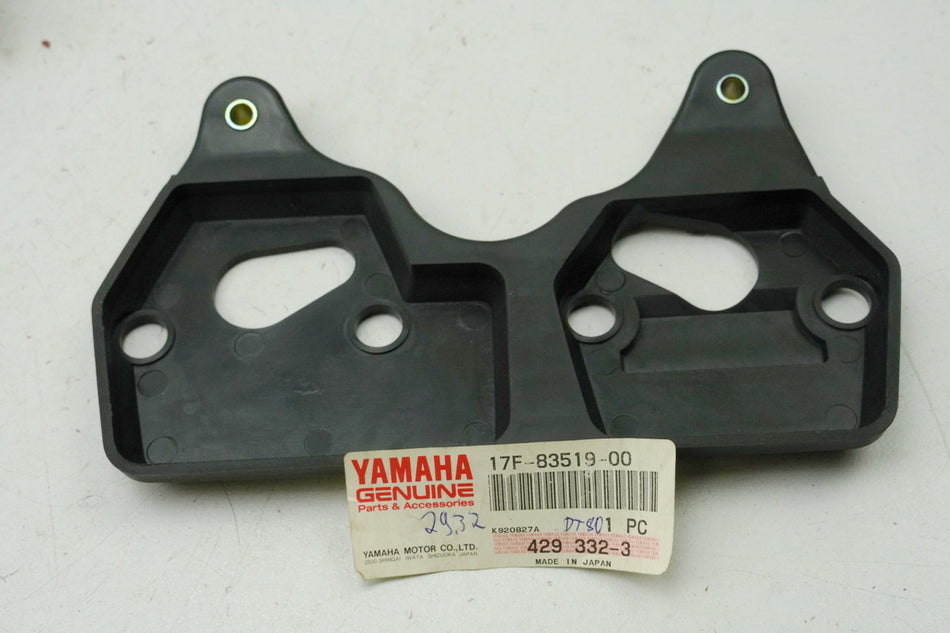 YAMAHA DT 80 125 LC Halterung Tacho Cockpit Träger Instrumente Gehäuse NEU