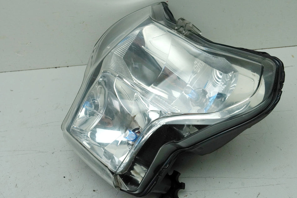Aprilia Pegaso 650 660 Strada Scheinwerfer Lampe original Frontscheinwerfer