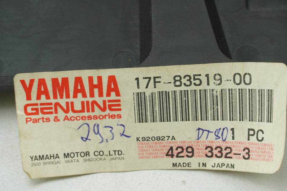 YAMAHA DT 80 125 LC Halterung Tacho Cockpit Träger Instrumente Gehäuse NEU