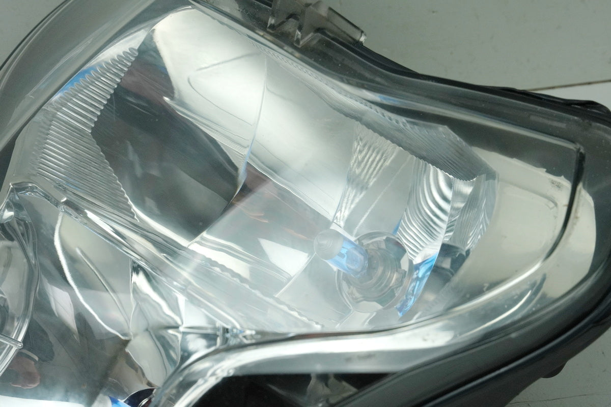 Aprilia Pegaso 650 660 Strada Scheinwerfer Lampe original Frontscheinwerfer