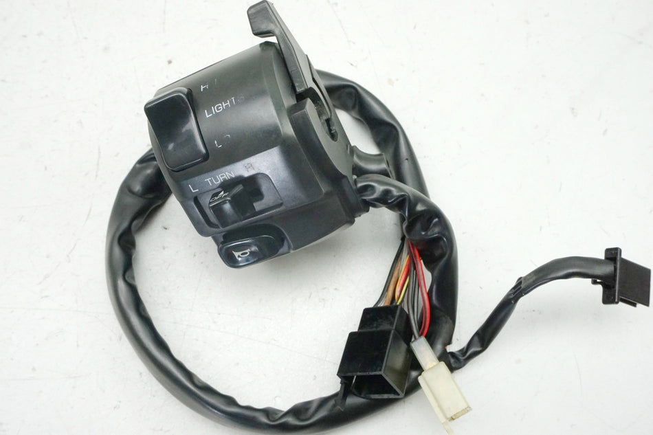 KAWASAKI GPZ 1100 ZXT10E Interruptor de manillar izquierdo Interruptor Palanca de estrangulador
