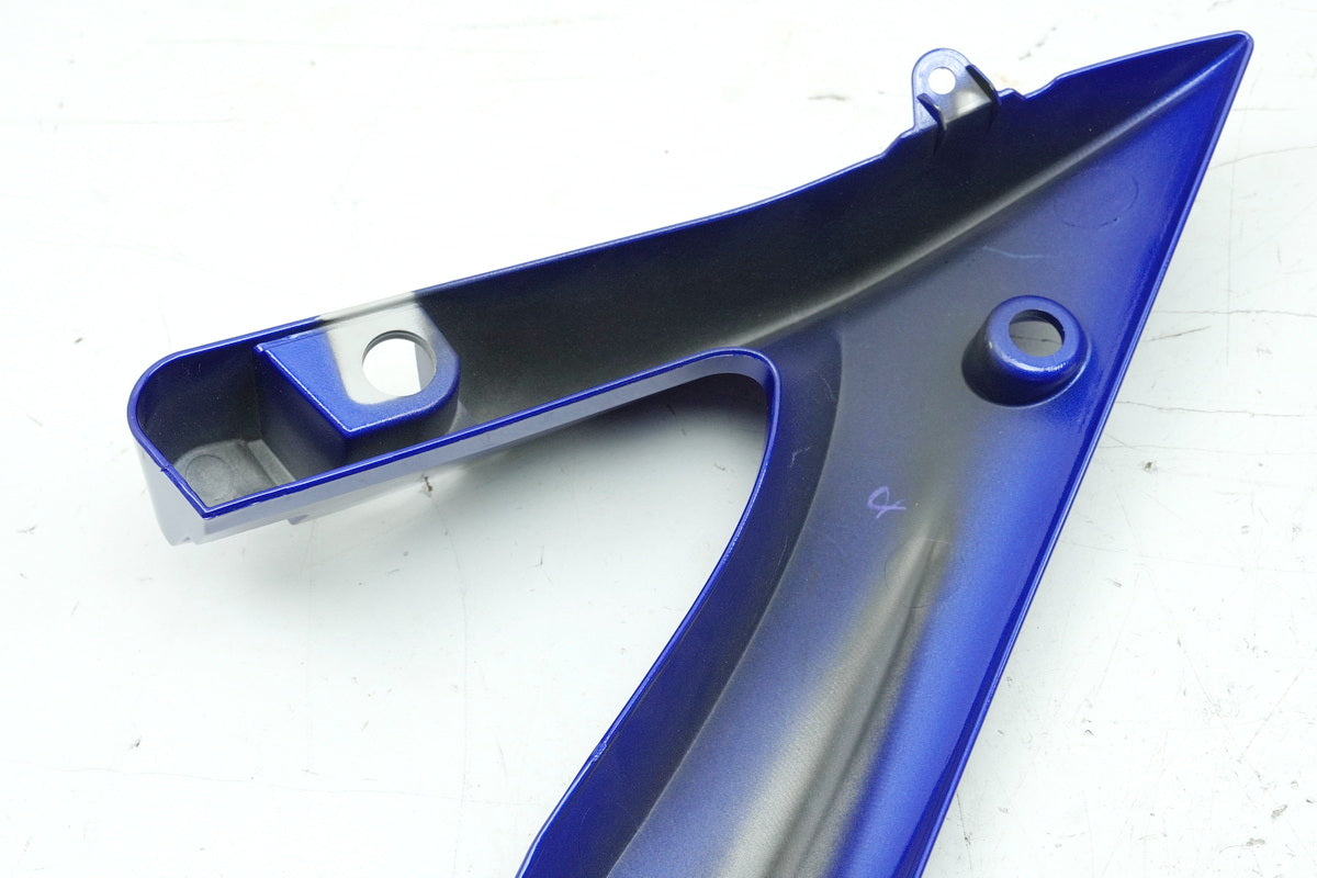 YAMAHA YZF R6 RJ15 Fairing Upper Left Side Panel Cover 13S-2117V-00-P0