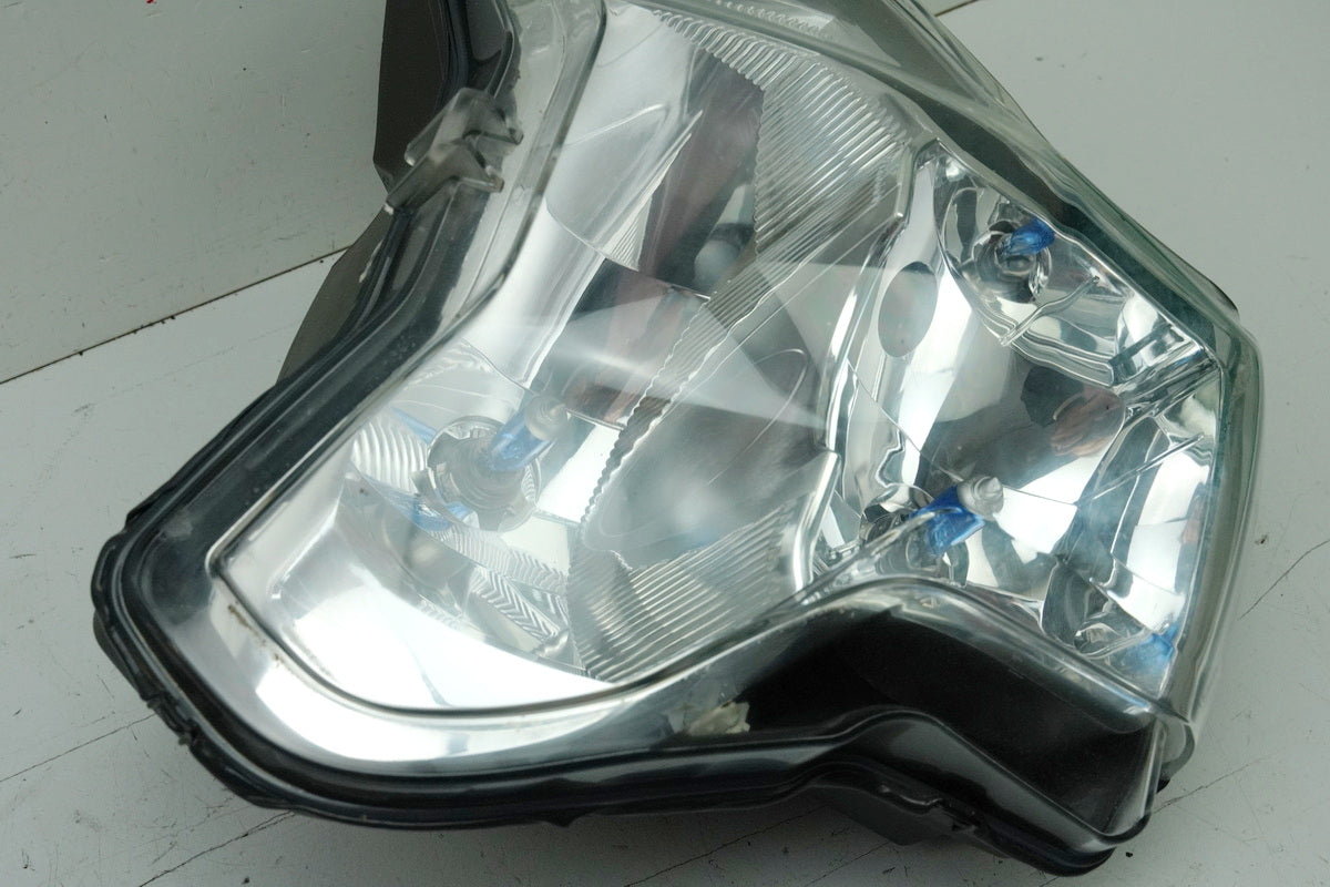 Aprilia Pegaso 650 660 Strada Scheinwerfer Lampe original Frontscheinwerfer