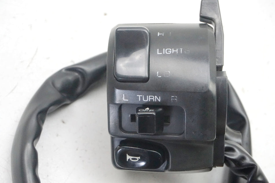 KAWASAKI GPZ 1100 ZXT10E Interruptor de manillar izquierdo Interruptor Palanca de estrangulador