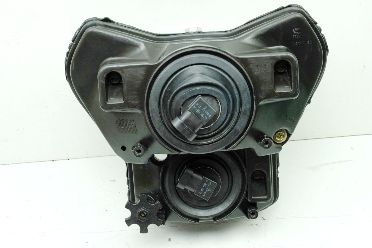 Aprilia Pegaso 650 660 Strada Scheinwerfer Lampe original Frontscheinwerfer