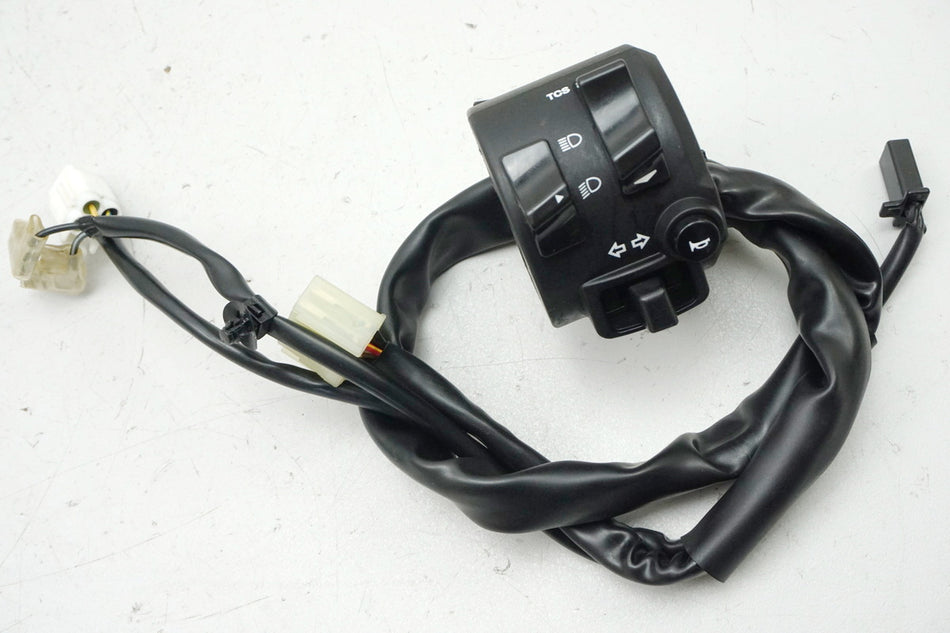 YAMAHA XSR 900 RN43 Interruptor izquierdo manillar Luces Intermitentes