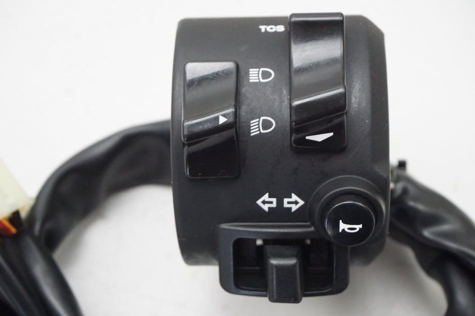 YAMAHA XSR 900 RN43 Interruptor izquierdo manillar Luces Intermitentes