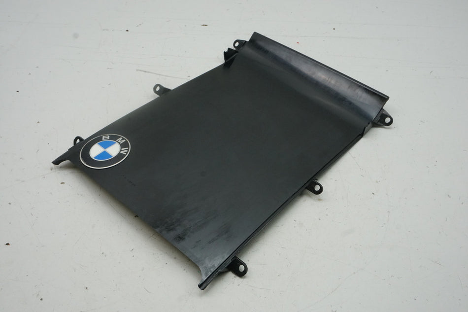 BMW K 100 RS Parabrisas Carenado negro Tapa Cubierta Embellecedor