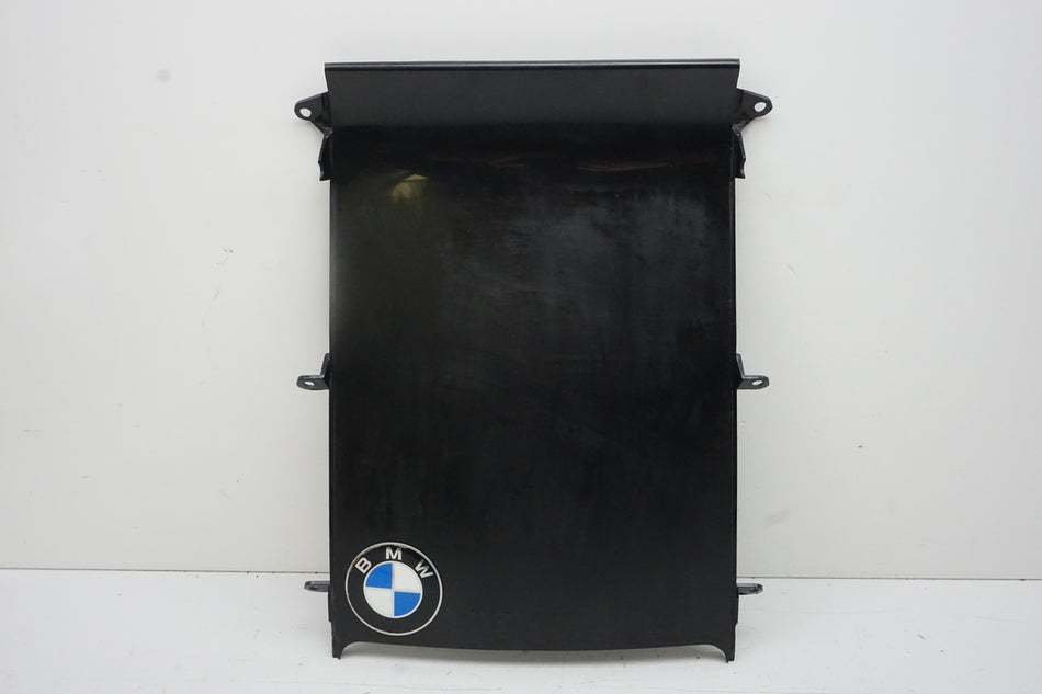 BMW K 100 RS Parabrisas Carenado negro Tapa Cubierta Embellecedor