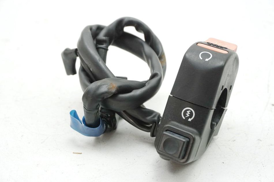 HONDA NSR 125 JC22 Interruptor de manillar derecho Interruptor Parada de emergencia Cortacorriente